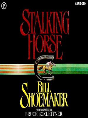 cover image of Stalking Horse